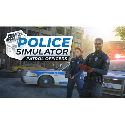  Police Simulator Patrol Officers